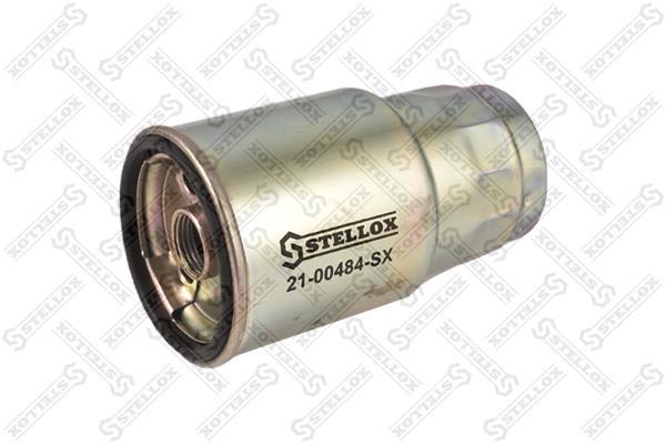 Купить 21-00484-SX STELLOX Топливный фильтр  Ярис 1.4 D-4D