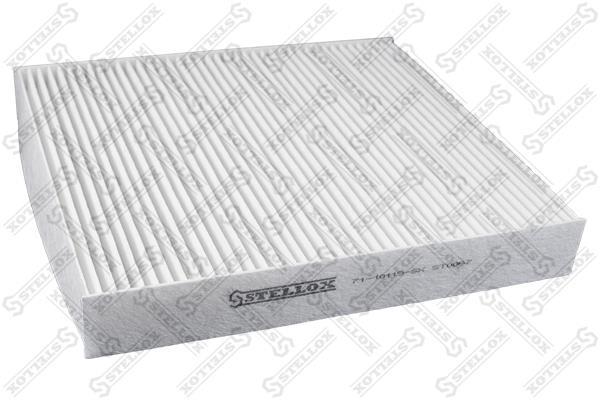 Купить 71-10119-SX STELLOX Салонный фильтр  Almera V10 (1.5, 1.8, 2.0, 2.2)
