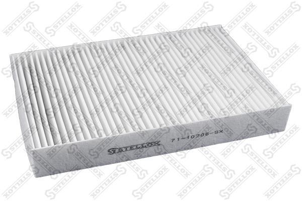 Купить 71-10206-SX STELLOX Салонный фильтр  Fluence (1.5 dCi, 1.6 16V, 2.0 16V)