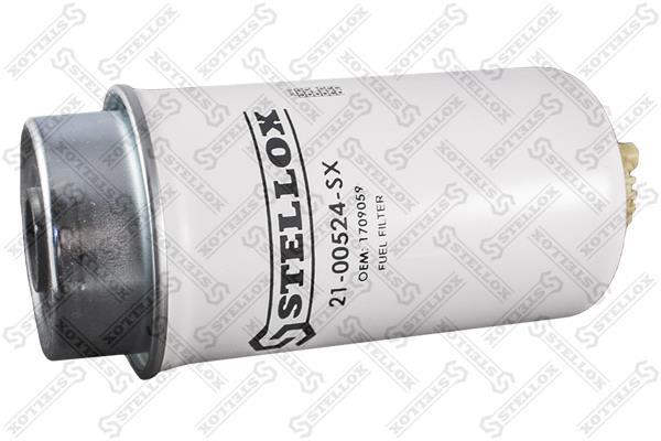 Купить 21-00524-SX STELLOX Топливный фильтр  Transit (6, 7) (2.0, 2.2, 2.4)