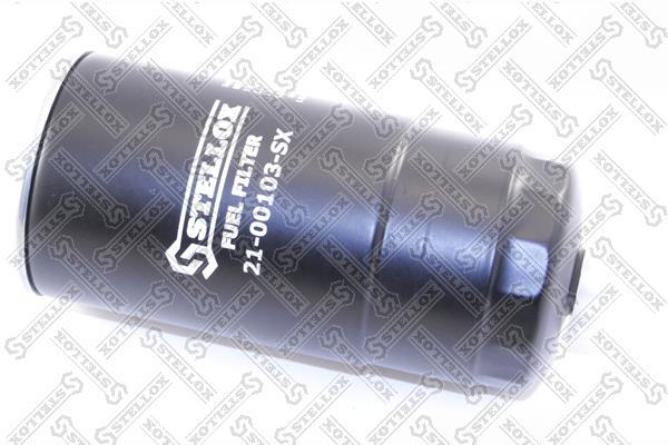 Купить 21-00103-SX STELLOX Топливный фильтр  Пунто 1.9 JTD 80