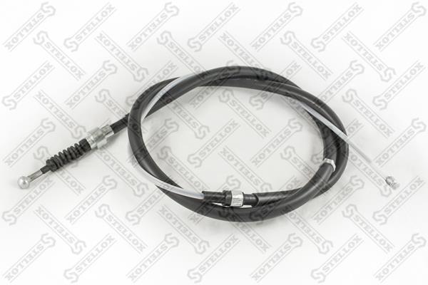 Купити 29-98507-SX STELLOX Трос ручного гальма Ауді А3 (1.6, 1.8 T, 1.9 TDI)