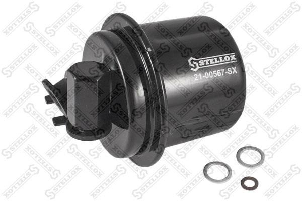 Купити 21-00567-SX STELLOX Паливний фільтр  Хонда
