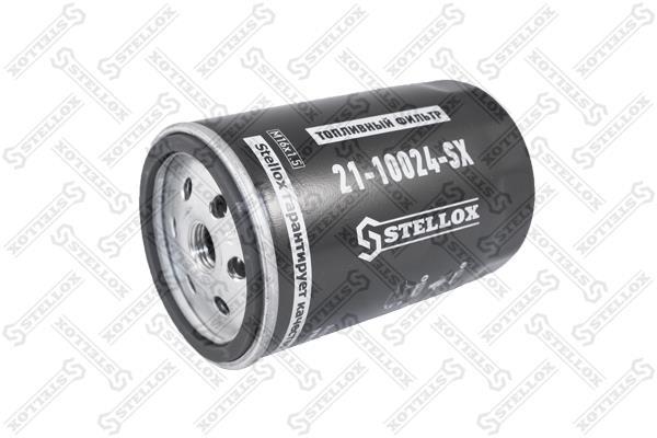 Купить 21-10024-SX STELLOX Топливный фильтр КамАЗ
