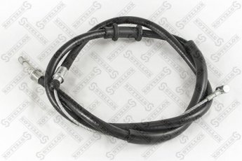 Купить 29-98551-SX STELLOX Трос ручника Пежо