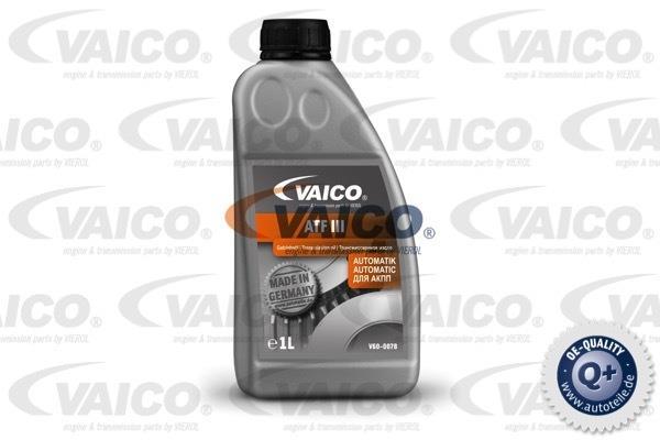 Купить V60-0078 VAICO Масло трансмиссионное Мерседес 221