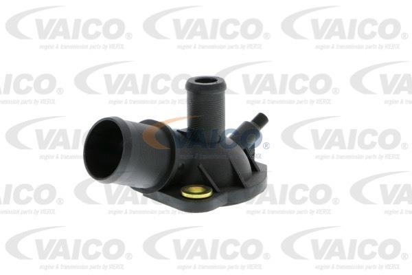 Купити V42-0216 VAICO Корпус термостата Peugeot 405