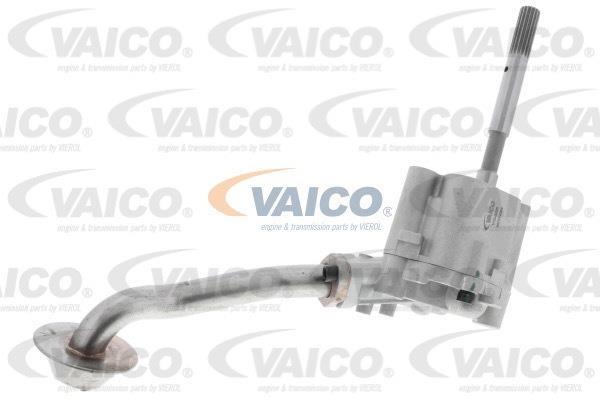 Купить V10-0295 VAICO Масляный насос Passat B5 (1.8, 1.8 Syncro, 1.8 T)