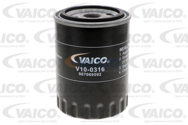 Масляный фильтр V10-0316 VAICO –  фото 1