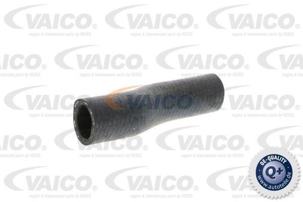 Купить V10-0362 VAICO Патрубок радиатора Jetta 2 (1.6, 1.8)