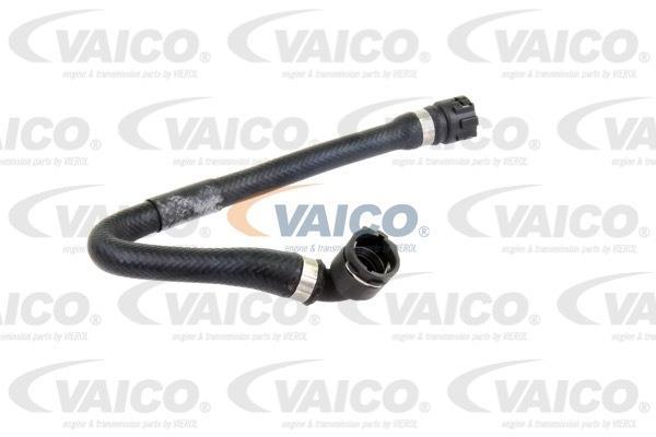 Купити V20-1344 VAICO Патрубок радіатора БМВ Е90 (Е90, Е91, Е92, Е93) 3.0