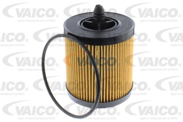 Купить V40-0087 VAICO Масляный фильтр  Captiva (2.4, 2.4 4WD)