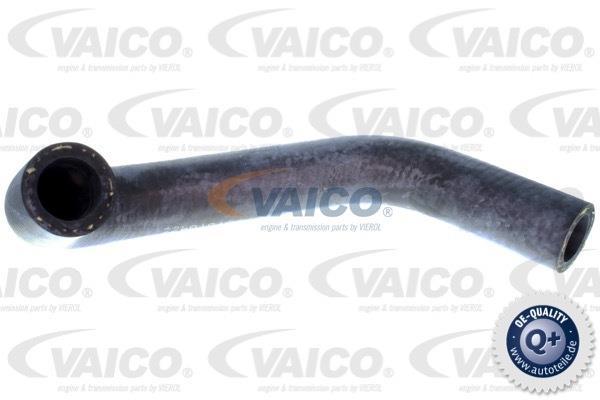 Купити V10-2814 VAICO Патрубок радіатора Audi A4 B5 (1.8, 1.9)
