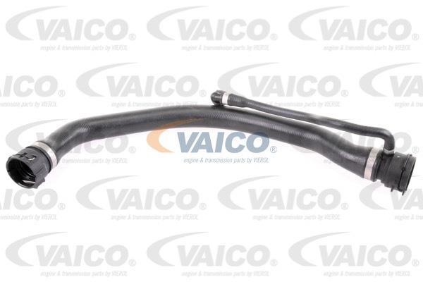 Купити V20-1317 VAICO Патрубок радіатора BMW E60 (E60, E61) (525 d, 530 d)