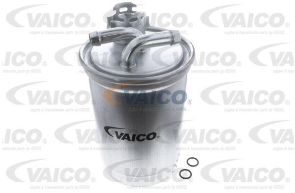 Купить V10-0654 VAICO Топливный фильтр  Audi A4 B7 (2.0 TDI, 2.0 TDI 16V, 2.0 TDI quattro)