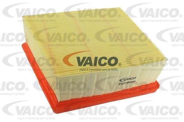 Купить V25-0009 VAICO Воздушный фильтр  Fiesta 6 (1.0, 1.2, 1.4, 1.5, 1.6)