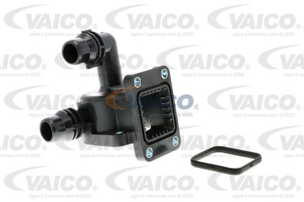 Купити V20-0743 VAICO Корпус термостата БМВ Е46 (1.6, 1.8, 1.9, 2.0)