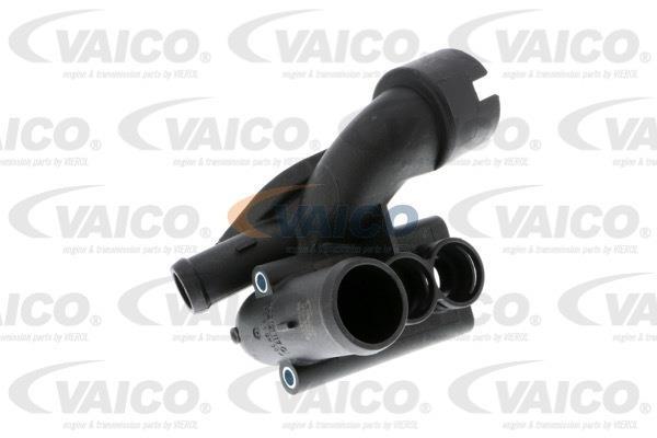 Купить V10-3028 VAICO Корпус термостата Транспортер Т5 (2.8, 3.2)