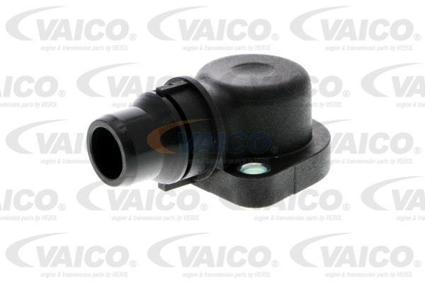 Купити V10-2345 VAICO Корпус термостата Шаран 1.9 TDI