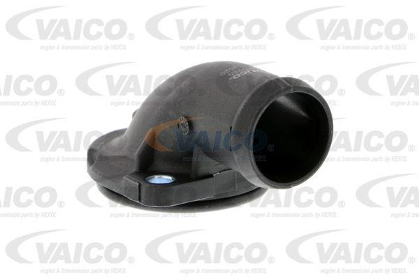 Купити V10-0280 VAICO Корпус термостата Транспортер Т4 (1.8, 1.9, 2.0)