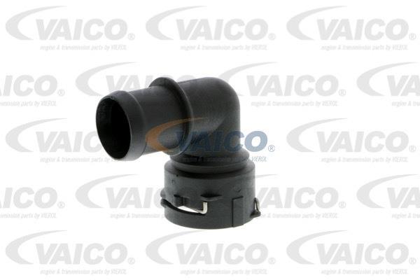 Купити V10-2979 VAICO Корпус термостата Фабія (1.0, 1.4, 1.9, 2.0)
