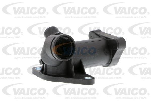 Купить V10-8205 VAICO Корпус термостата Ауди А6 С5 (1.8, 2.8)