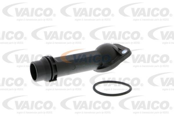 Купить V10-9708 VAICO Корпус термостата Volkswagen