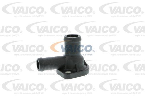 Купить V10-0271 VAICO Корпус термостата Alhambra (1.9 TDI, 2.0 i)