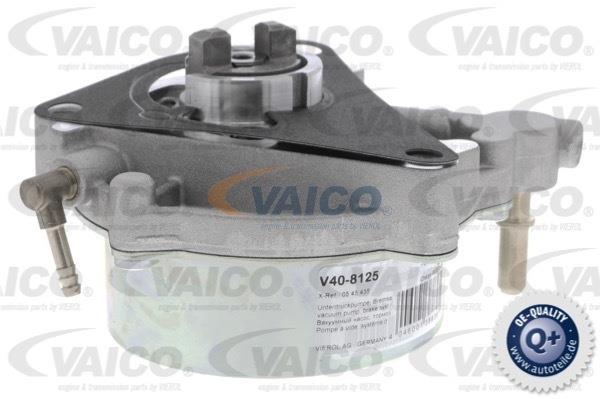 Купить V40-8125 VAICO Вакуумный усилитель Vectra C 1.9 CDTI
