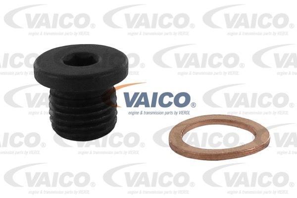Купить V10-3306 VAICO Сливная пробка поддона Ауди Ку7 (3.0, 4.1, 4.2)