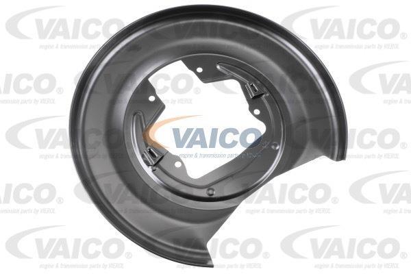 Купить V95-0011 VAICO Кожух тормозного диска Volvo S80 1 (2.0, 2.4, 2.5, 2.8, 2.9)