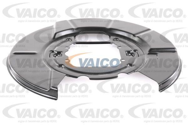Купити V20-2792 VAICO Кожух гальмівних дисків БМВ Х5 Е53 (2.9, 3.0, 4.4, 4.6, 4.8)