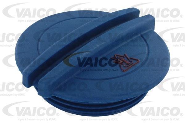 Купить V10-0490 VAICO Крышка расширительного бачка Туарег (3.0, 3.6, 4.1)
