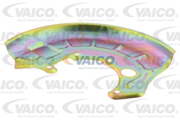 Купити V10-3887 VAICO Кожух гальмівних дисків Golf (2, 3)