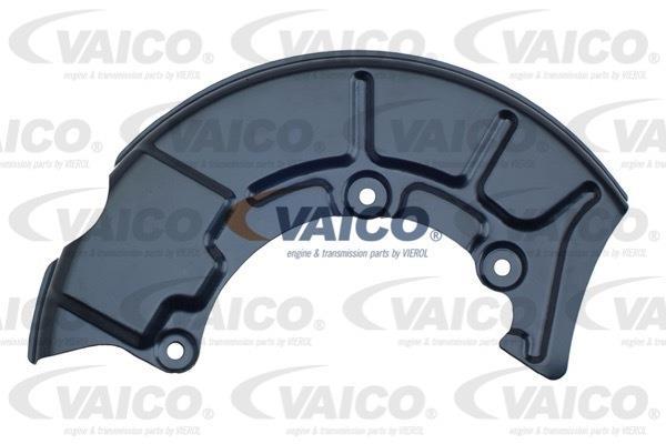 Купити V10-3890 VAICO Кожух гальмівних дисків Толедо (1.4, 1.6, 1.8, 1.9, 2.3)