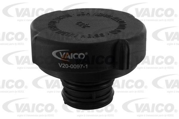 Купить V20-0097-1 VAICO Крышка расширительного бачка