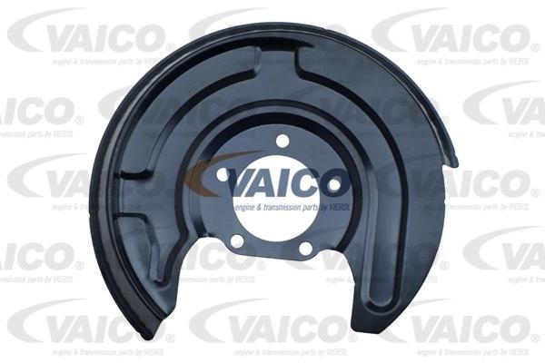 Купити V10-3906 VAICO Кожух гальмівних дисків Audi