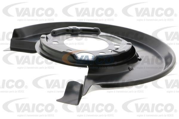 Купить V30-2572 VAICO Кожух тормозного диска Sprinter (901, 902, 903, 904) (0.0, 2.1, 2.3, 2.7, 2.9)
