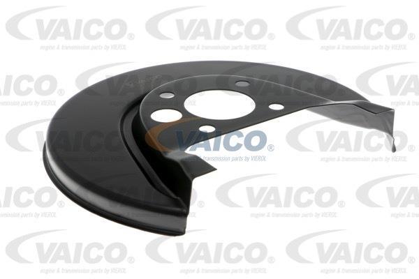 Купить V10-3891 VAICO Кожух тормозного диска Рапид (1.2, 1.4, 1.6)