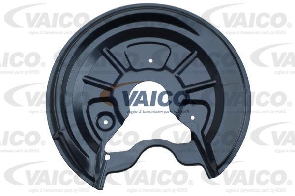 Купити V10-3895 VAICO Кожух гальмівних дисків Суперб (1.4, 1.6, 1.8, 1.9, 2.0)