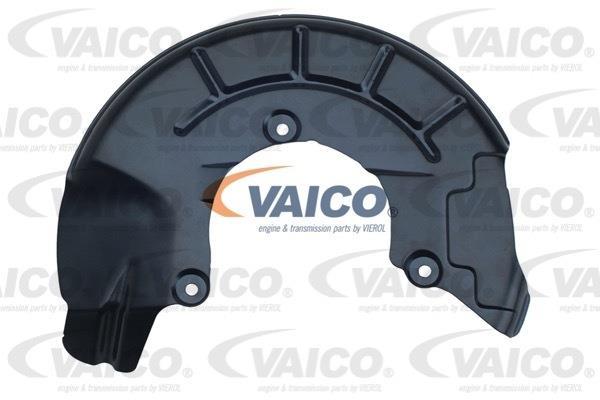 Купить V10-4597 VAICO Кожух тормозного диска Румстер (1.2, 1.4, 1.6, 1.9)