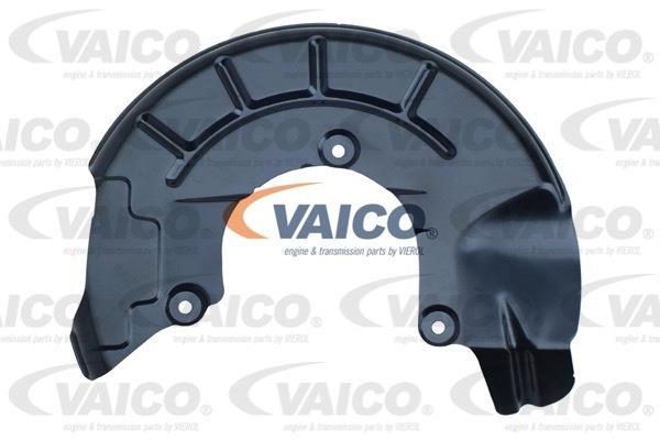 Купить V10-4598 VAICO Кожух тормозного диска Рапид (1.2, 1.4, 1.6)