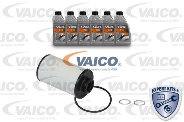 Купити V10-3025 VAICO - Комплект деталей, зміна масла- автоматичн.коробка передач
