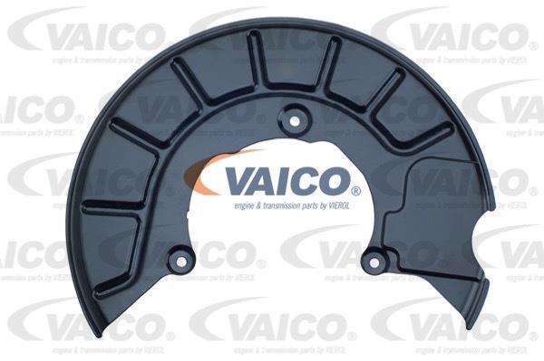 Купить V10-3893 VAICO Кожух тормозного диска Volkswagen