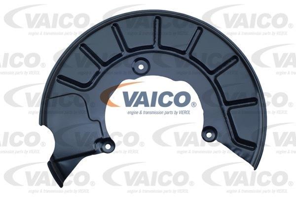 Купить V10-3894 VAICO Кожух тормозного диска Кадди (1.2, 1.4, 1.6, 1.9, 2.0)