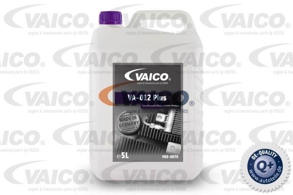 Антифриз V60-0070 VAICO фото 1