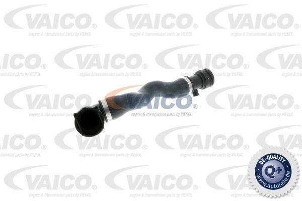 Купити V20-0863 VAICO Патрубок радіатора BMW E39 (2.0, 2.2, 2.5, 2.8)