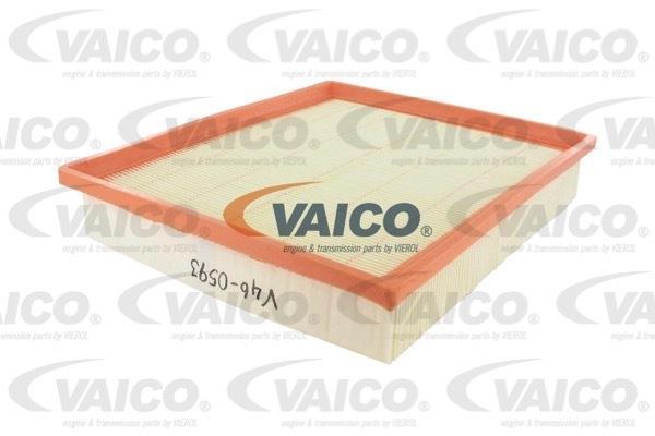 Купити V46-0593 VAICO Повітряний фільтр  Мовано (2.2, 2.5, 3.0)