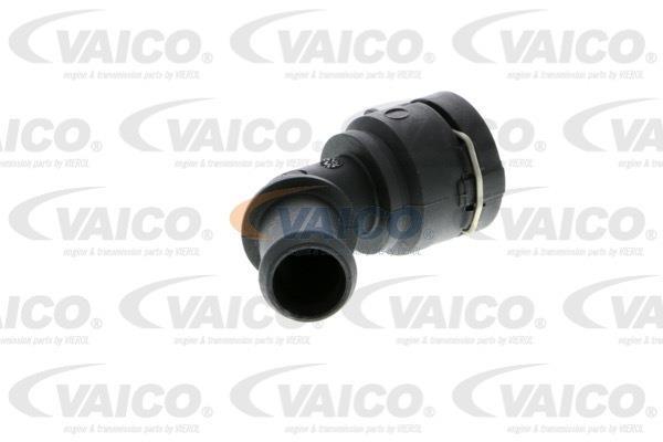 Купити V10-9706 VAICO Корпус термостата Alhambra (1.8 T 20V, 2.0 i)