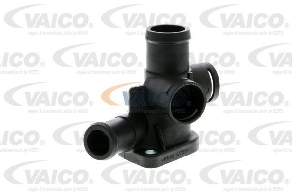 Купити V10-0561 VAICO Корпус термостата Поло (1.6, 100 1.6)